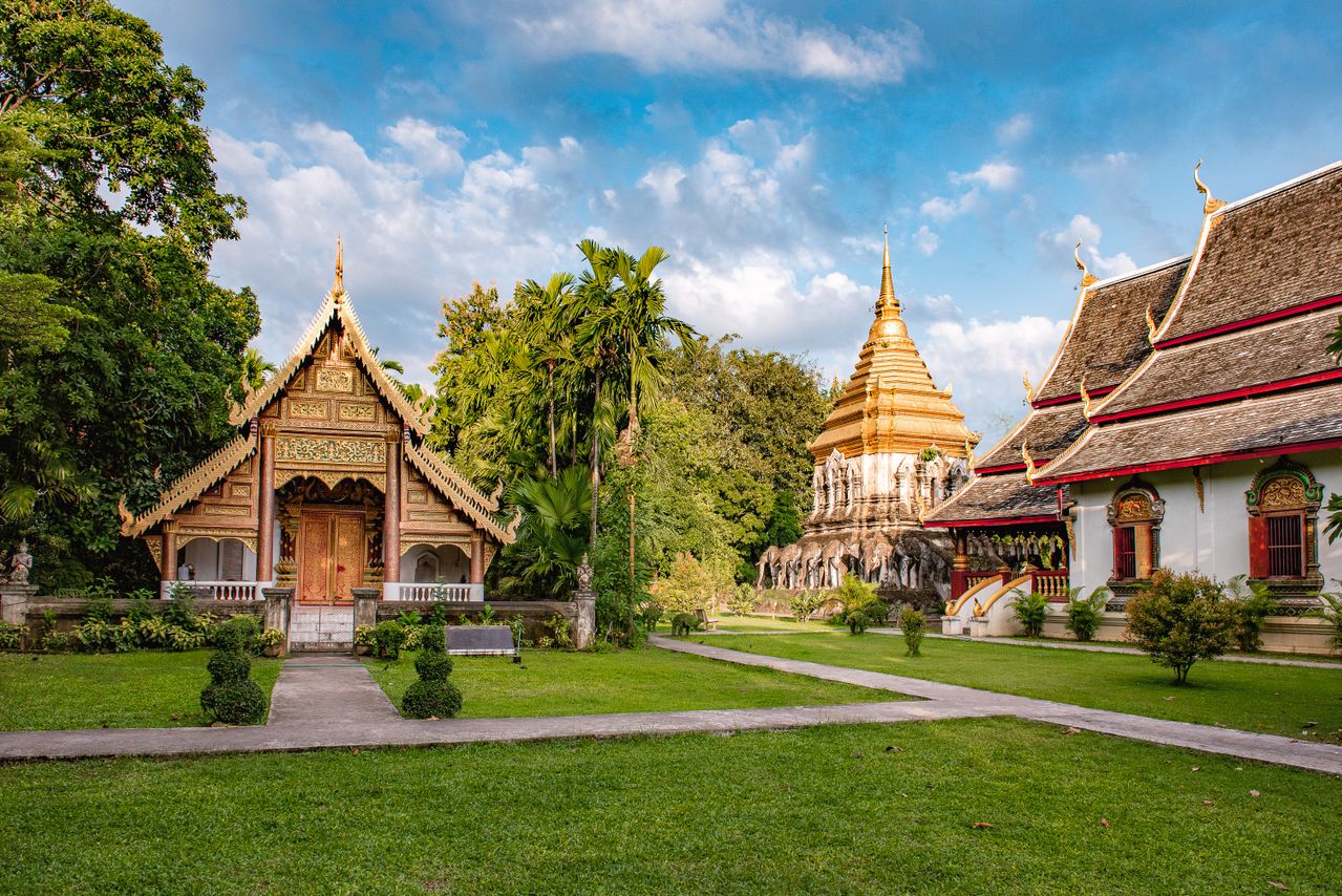 Erst nach Phuket reisen - und wie geht es dann weiter?