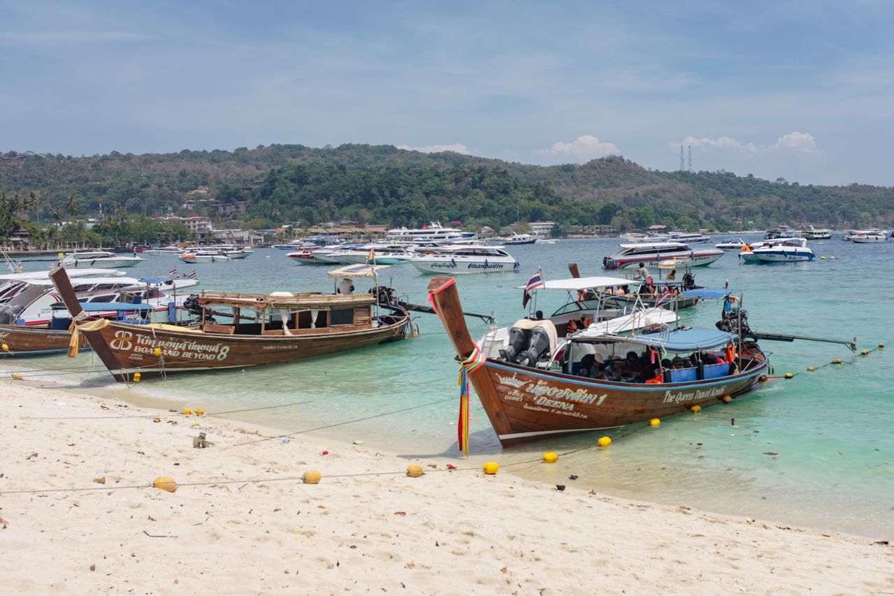 Die nächste Reise könnte Dich nach Krabi führen