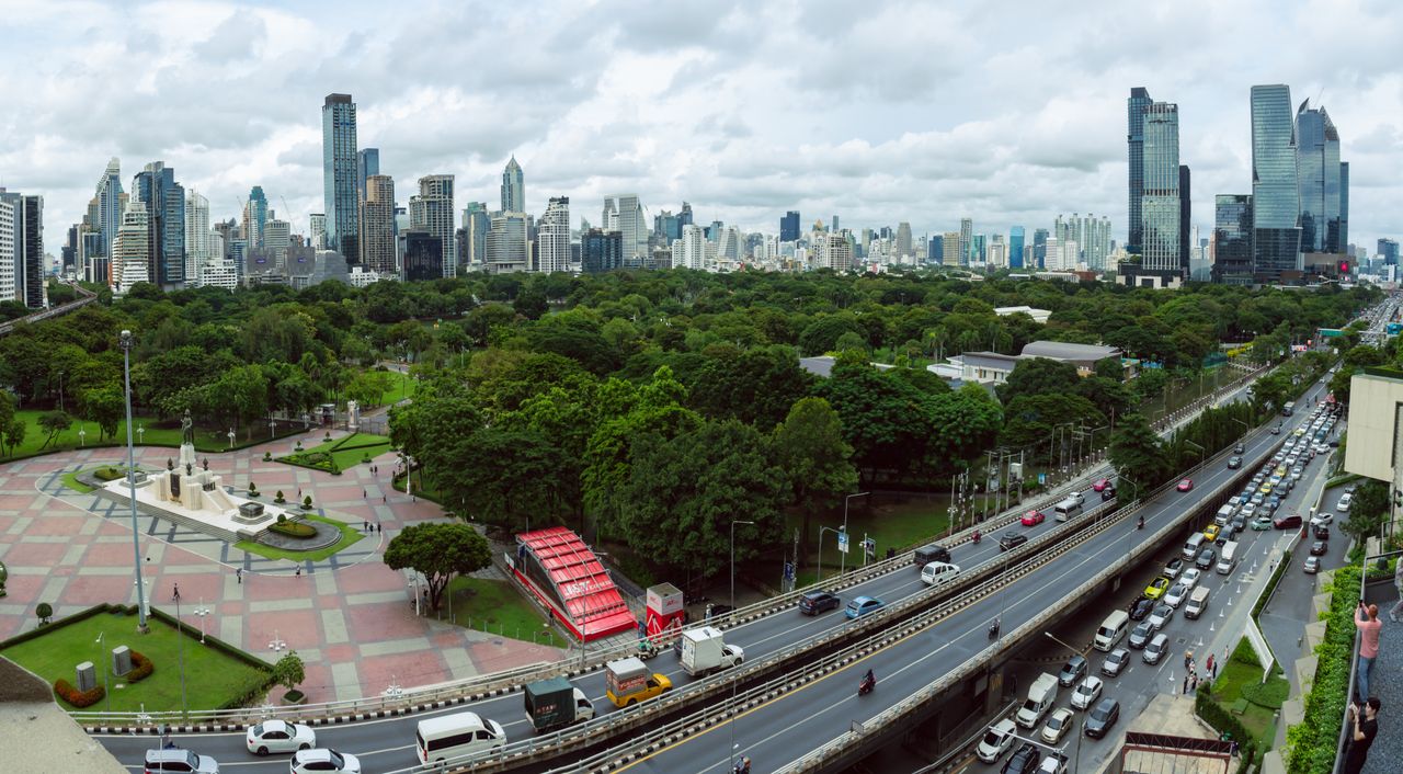 Buche Deinen Flughafentransfer in Thailand